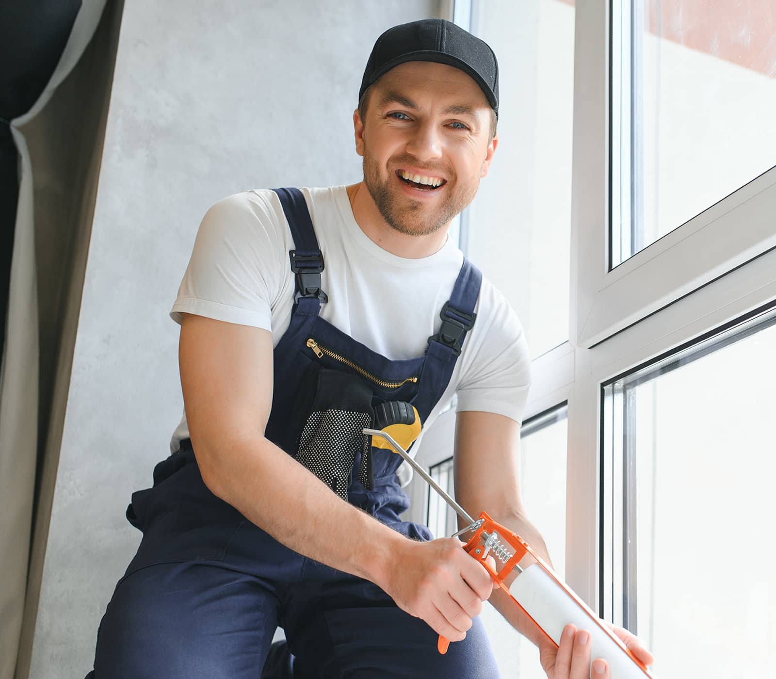 Precise Window Instaltion. Precise Window Instaltion.