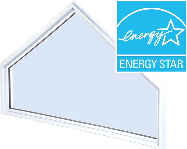 Energy Star Certified Custom Shaped Window Energy Star Certified Custom Shaped Window