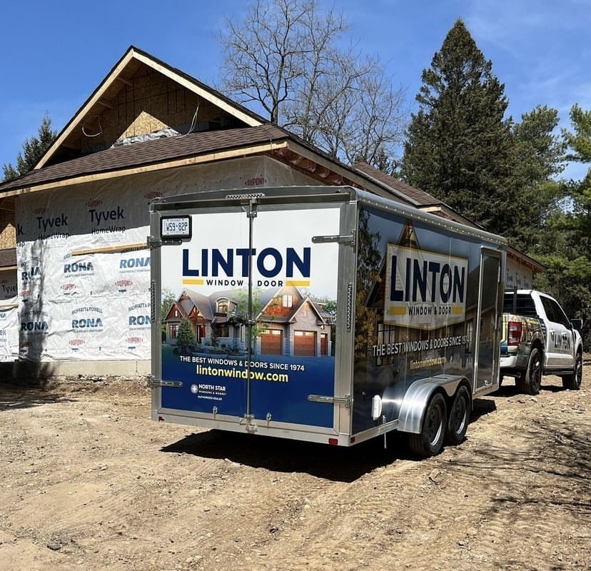 Truck & Trailer Photo