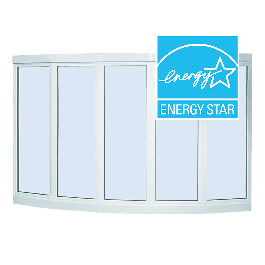 Isolated Bow Window Energy Star Isolated Bow Window Energy Star