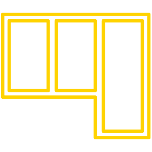 Window Arrangements Icon Window Arrangements Icon