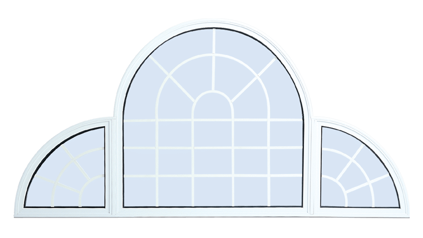 Custom Shaped Windows Linton Custom Shaped Windows Linton